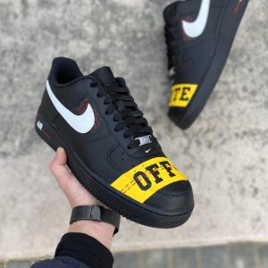 Air Force One – Off White