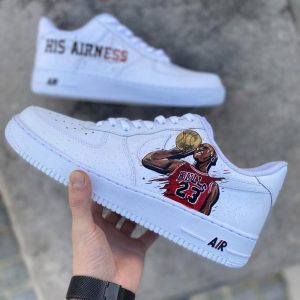 Air Force One – MJ