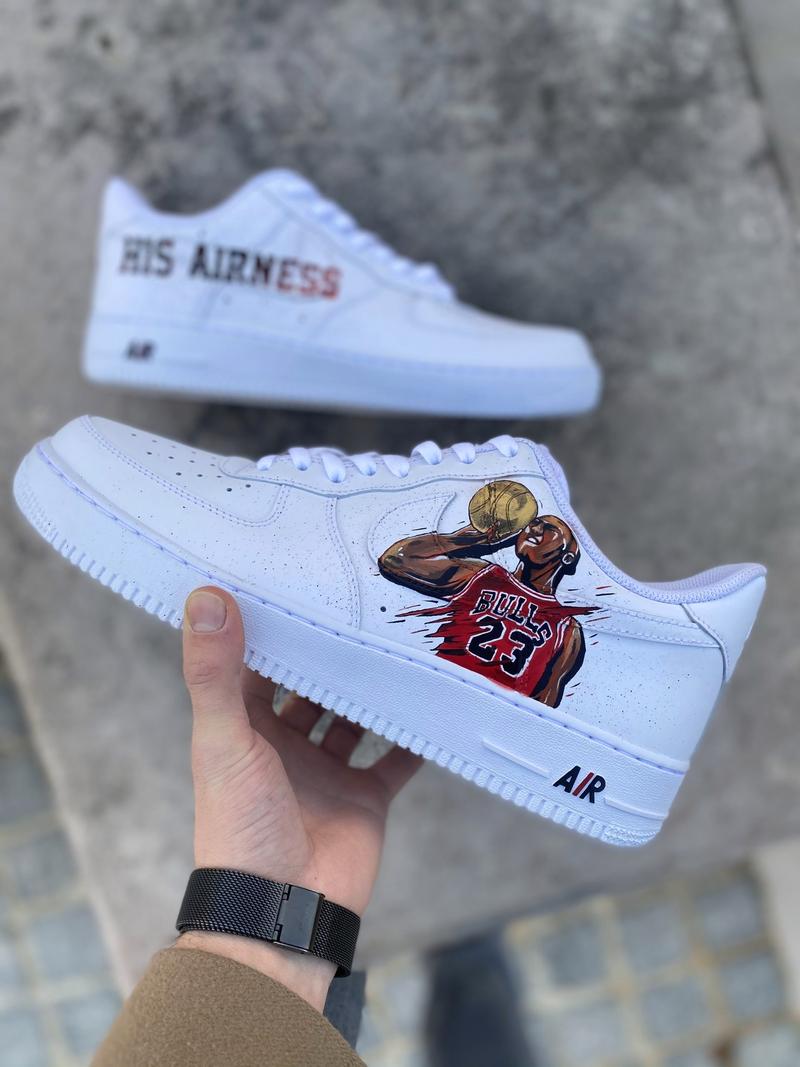 Air Force One – MJ