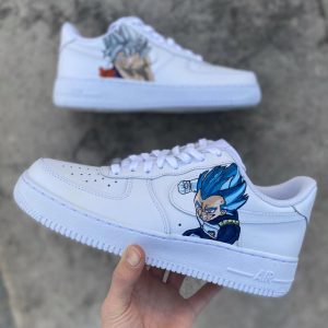 Air Force One – DBZ