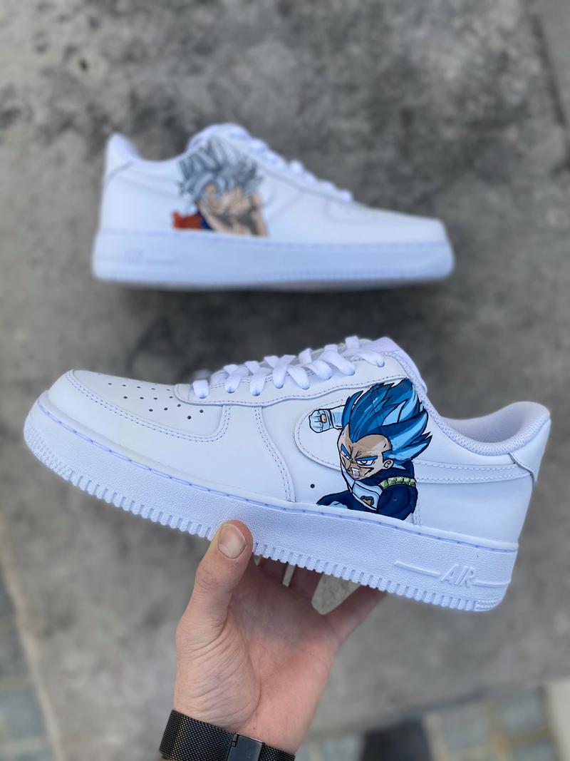 Air Force One – DBZ – Image 2