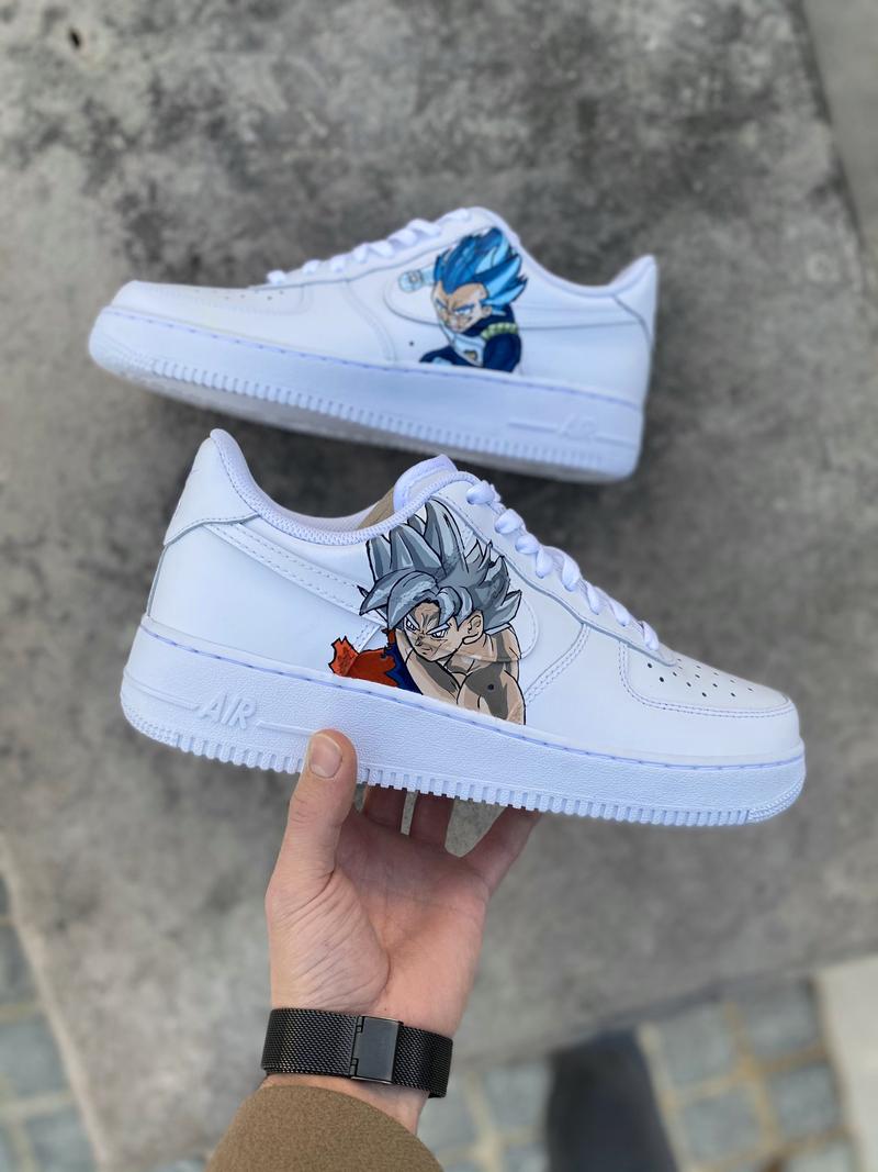 Air Force One – DBZ – Image 3