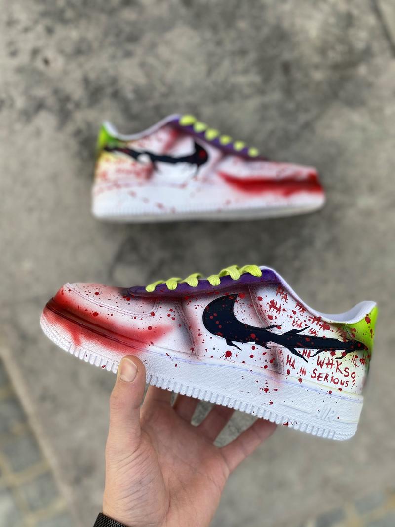 Air Force One – Full Joker