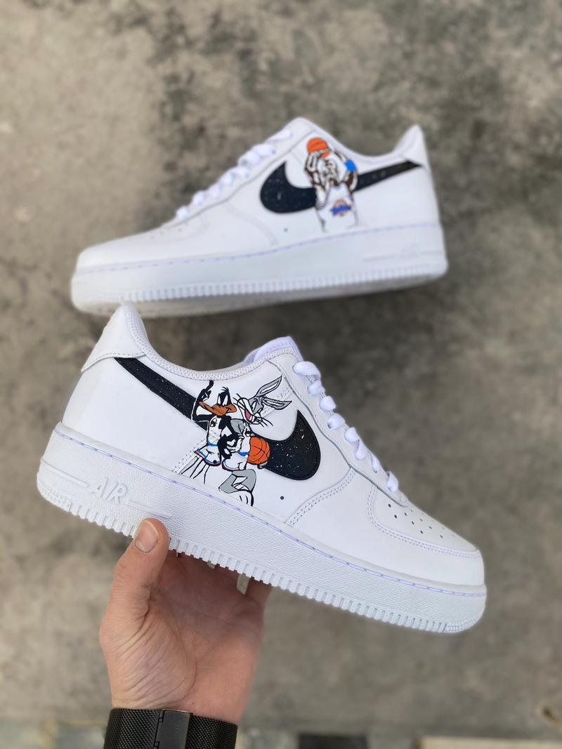 Air Force One – Space Jam – Image 3
