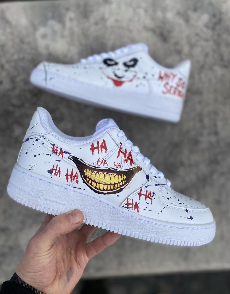 Air Force One – JOKER – Image 2