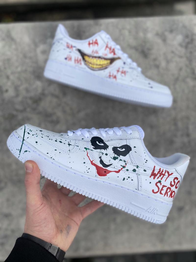 Air Force One – JOKER – Image 3