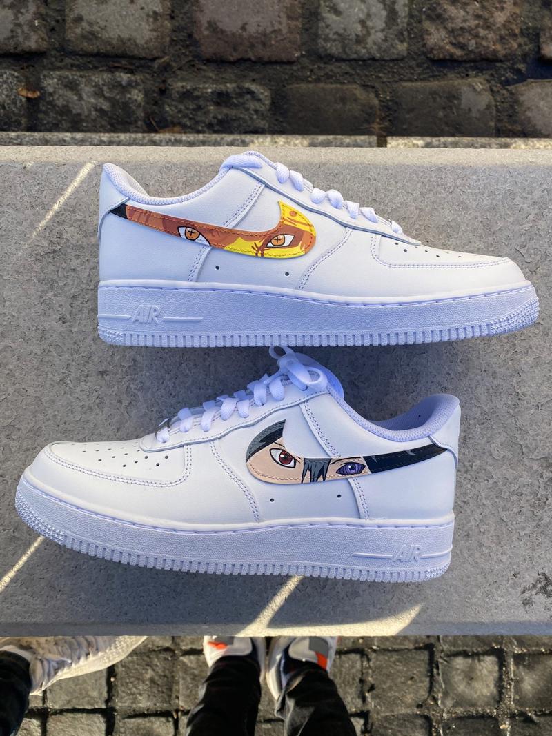 Air Force One – Swoosh Naruto – Image 3