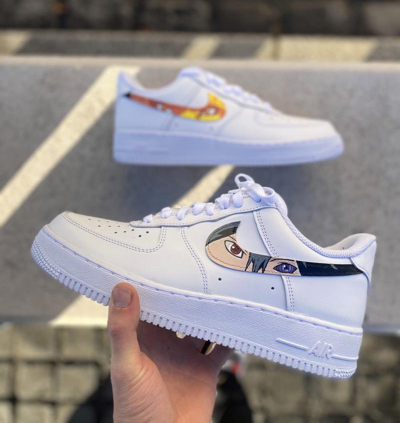 Air Force One – Swoosh Naruto