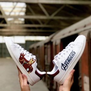 Stan Smith – Iron Man