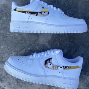 Air Force One – Swoosh Luffy