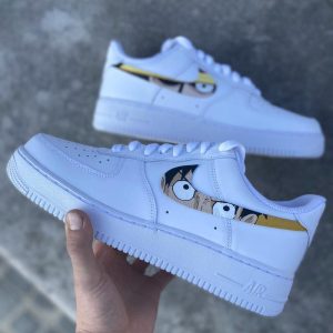 Air Force One – Swoosh Luffy