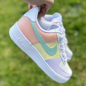 Air Force One – Colors Pastel