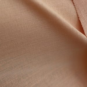 ORANGE – Tissu au métre, en lin