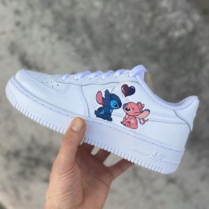 Air Force One – Stitch & Angel