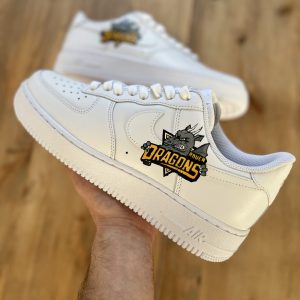 Air Force One – Dragon de Rouen