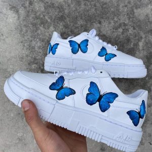 Air Force One Pixel – Butterfly
