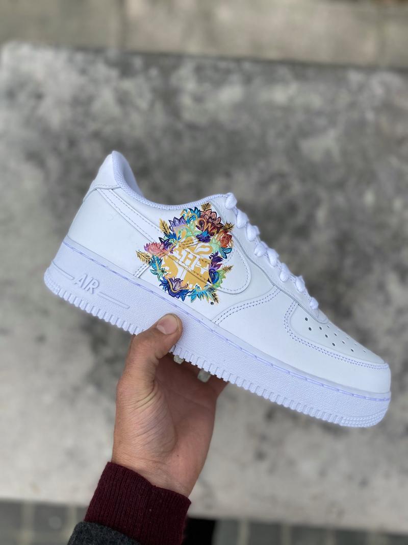 Air Force One – Hogwarts