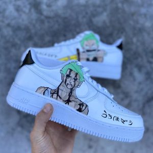 Air Force One – One Piece – Zoro
