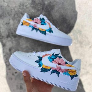 Air Force One – Flowers
