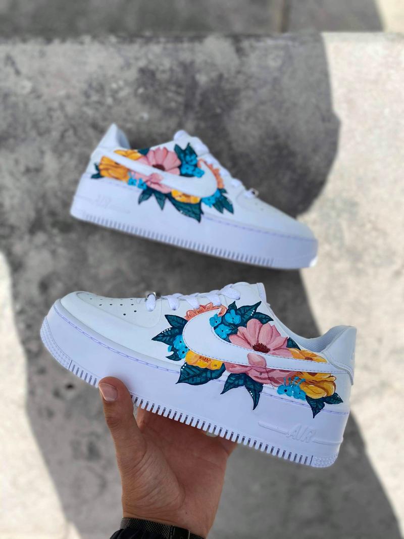 Air Force One – Flowers – Image 2