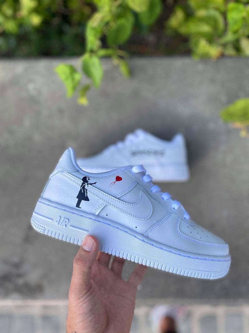 Air Force One – BANKSY