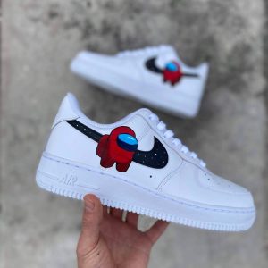 Air Force One – xxx