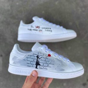 Stan Smith – BANKSY