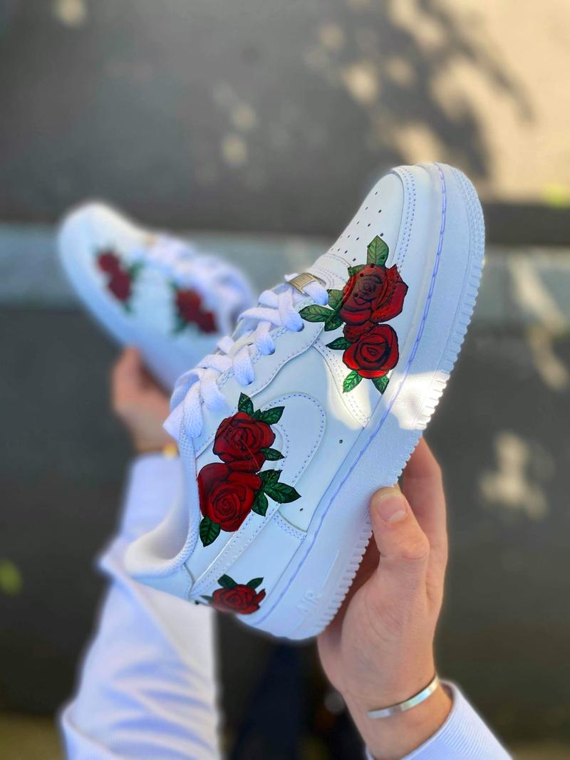 Air Force One – Flower