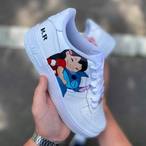 Air Force One – Lilo & Stitch