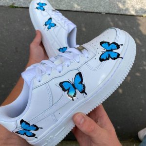 Air Force One – Butterfly