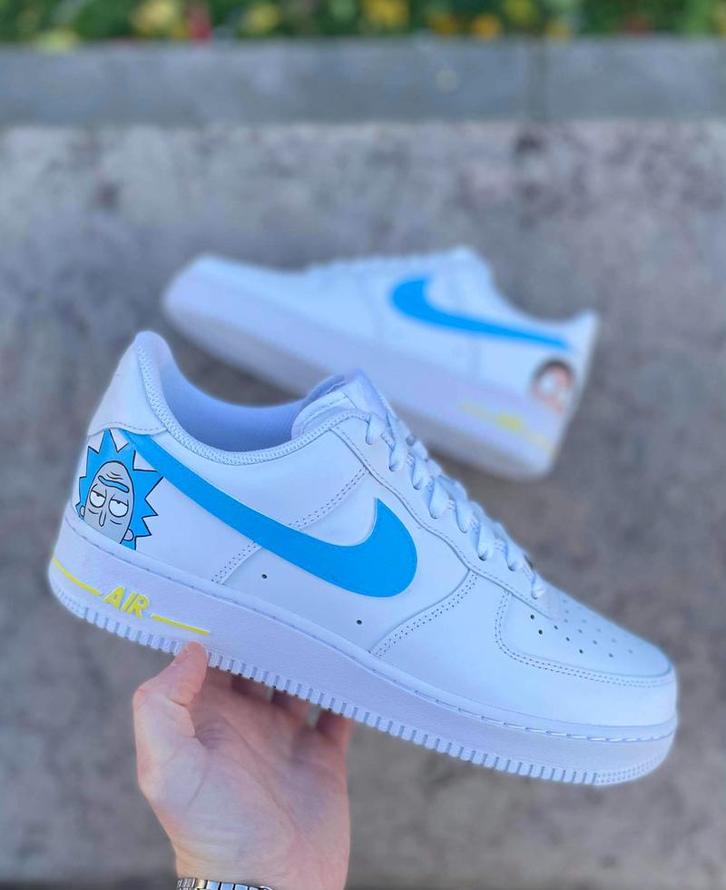 Air Force One-Rick et Morty – Image 3