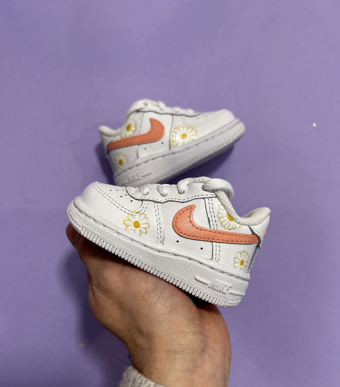 Air Force One – Baby Flower – Image 3