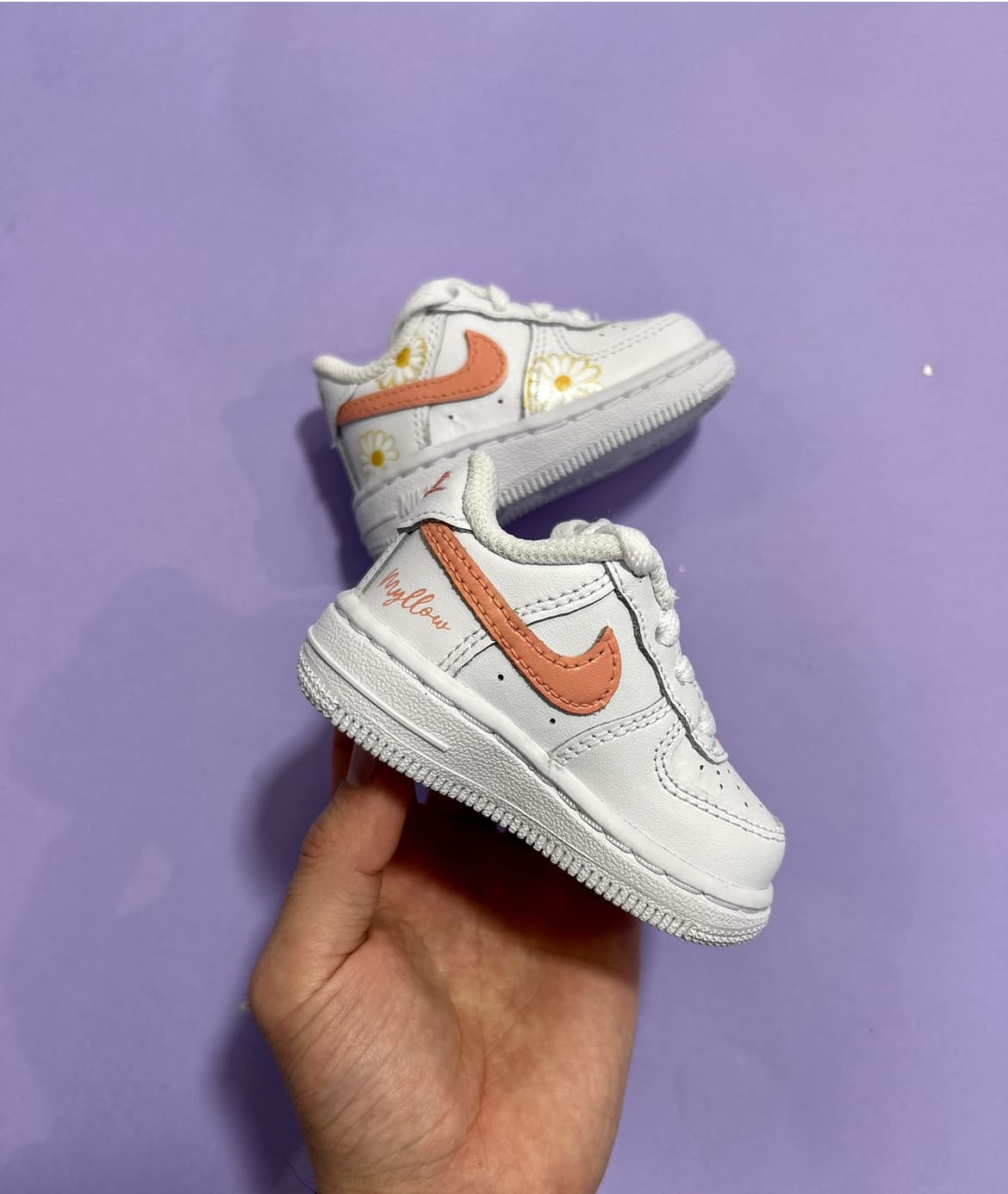 Air Force One – Baby Flower – Image 2