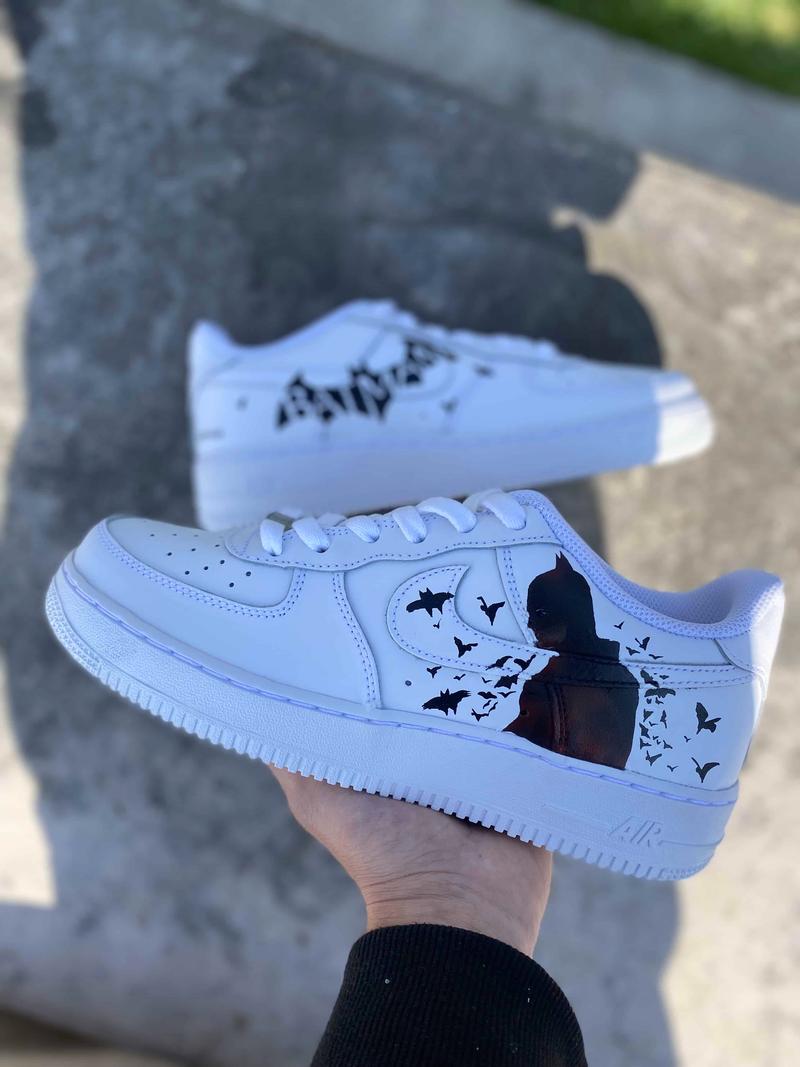 Air Force One – Batman – Image 2