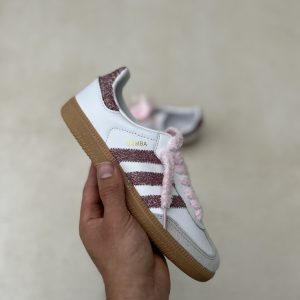 Samba – Glitter Pink