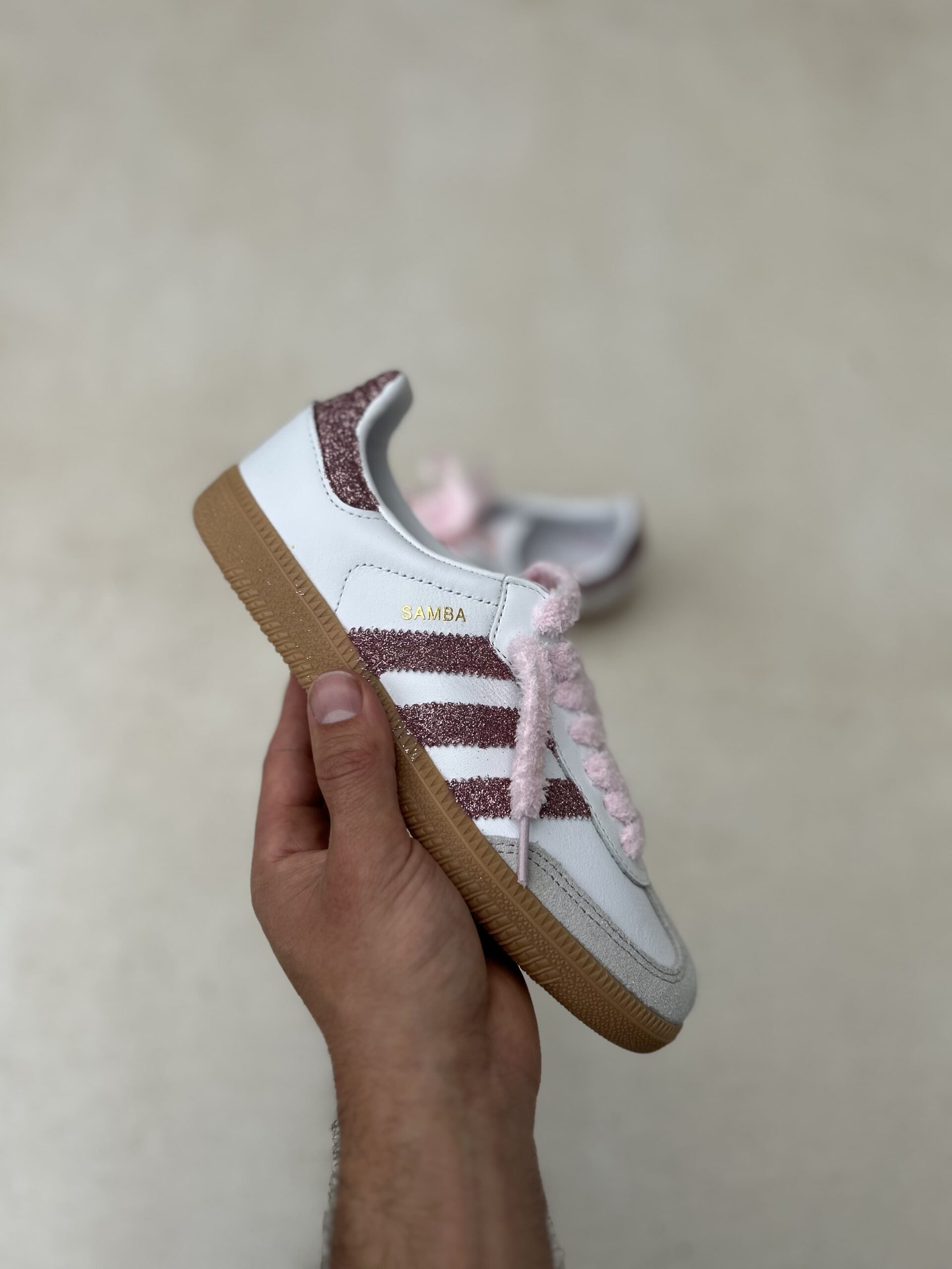 Samba – Glitter Pink – Image 2