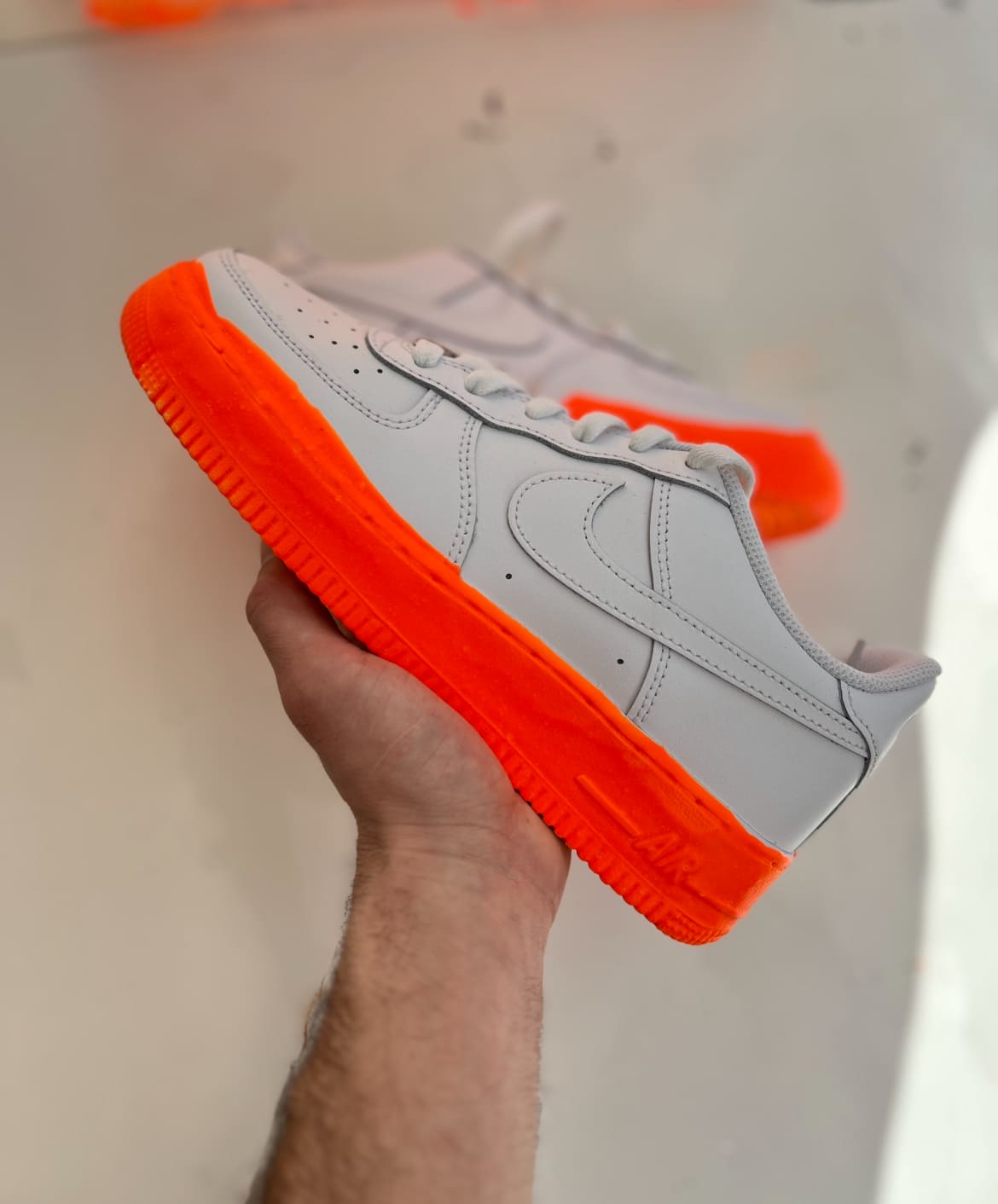 Air Force One – Rubber – Image 2