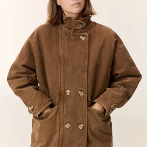 Manteau Viktor Plain