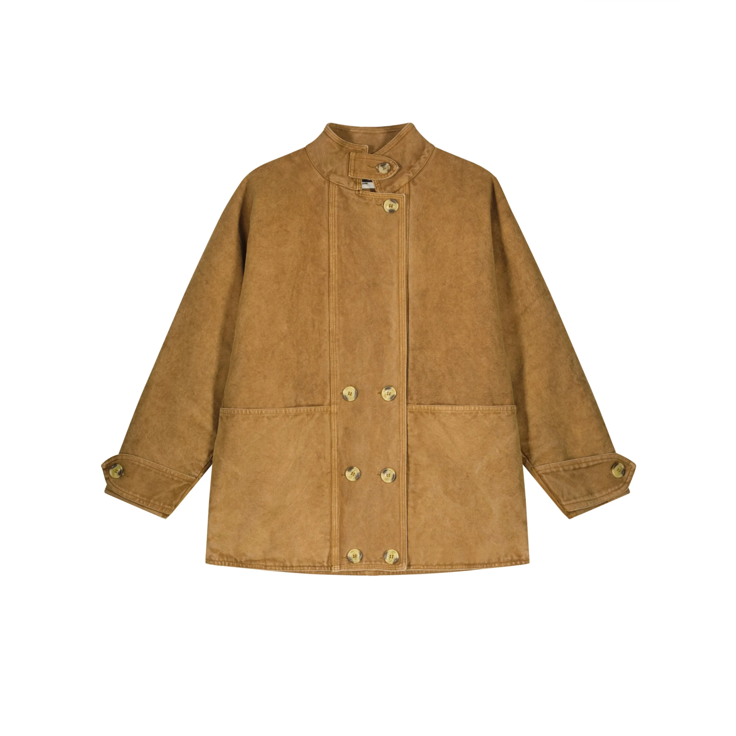Manteau Viktor Plain – Image 6