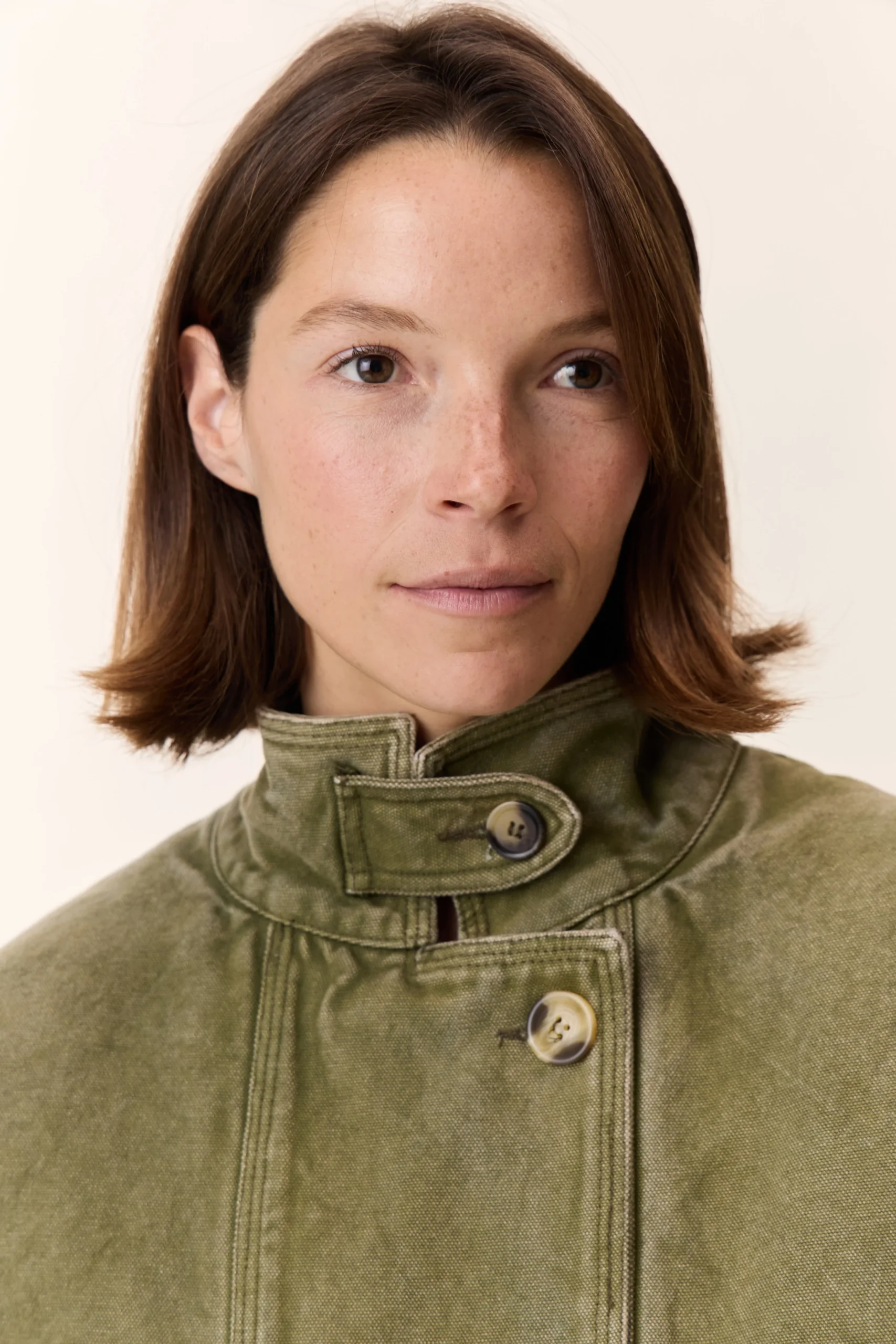 Manteau Viktor Plain – Image 5