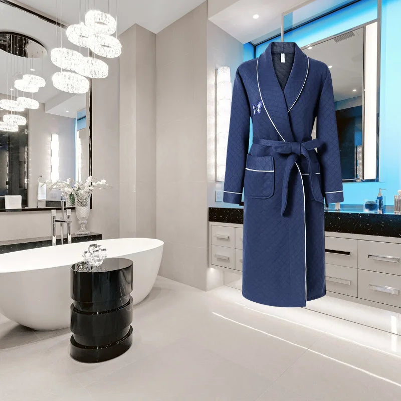 Manteau Peignoir pour froid Femme