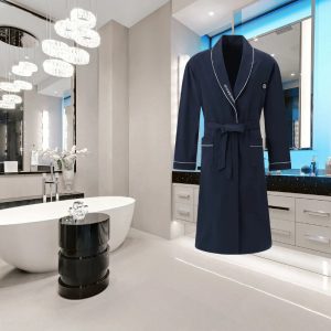 Manteau Peignoir pour froid- Homme