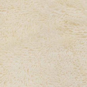 Tissu bouclette éponge au métre, coloris écru