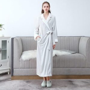 Pack Cocooning Femme Gris