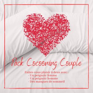 Pack Cocooning Couple