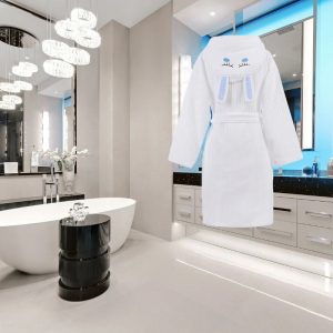 Veste Peignoir Ado pour froid