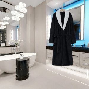 Peignoir Chaud – Long / Femme