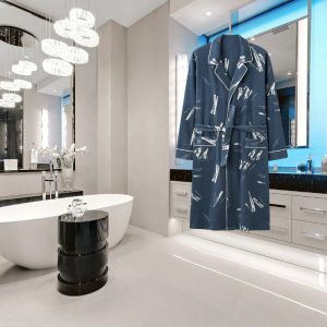 Peignoir Coton Bio Unisexe