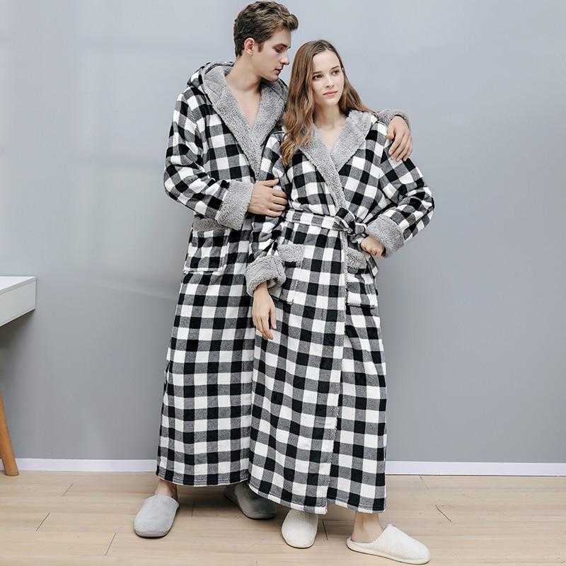 Peignoir De Bain Femme Capuche – Image 2