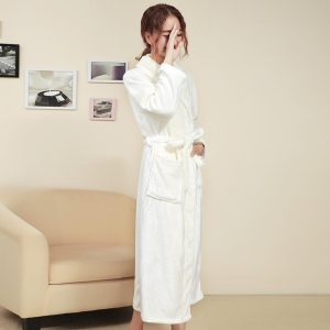 Peignoir De Bain Femme Hotel